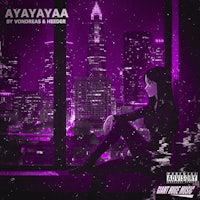 the cover art for ayaya